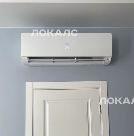 Снять трехкомнатную квартиру на 1-я Тверская-Ямская улица, 25С2, метро Тверская, г. Москва