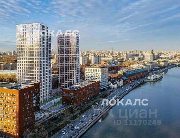 Аренда 1-комнатной квартиры на к3, метро Тульская, г. Москва