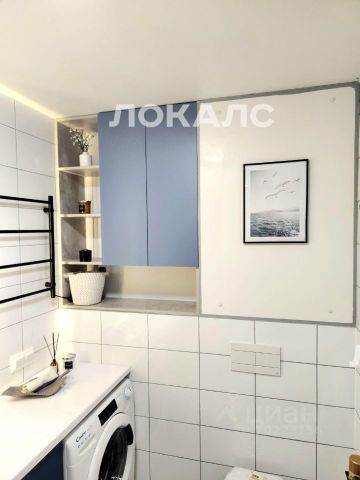 Аренда трехкомнатной квартиры на Сигнальный проезд, 16к1, метро Отрадное, г. Москва