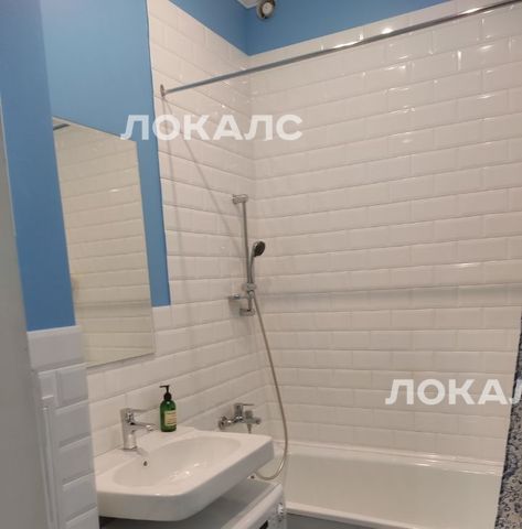 Сдается 1-комнатная квартира на Большой Балканский переулок, 13К2, метро Проспект Мира, г. Москва