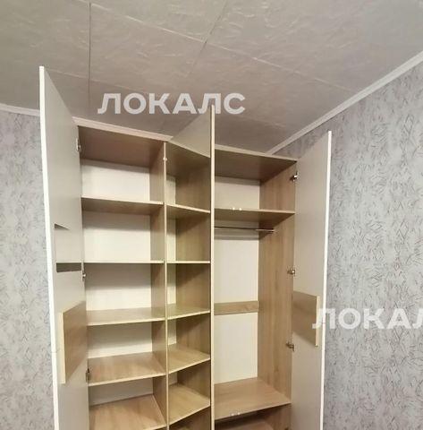 Снять 2к квартиру на Новосибирская улица, 9К1, метро Первомайская, г. Москва