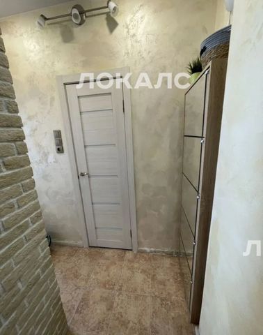 Сдаю 1к квартиру на г Санкт-Петербург, Ланское шоссе, д 14 к 1, метро Пионерская, г. Санкт-Петербург