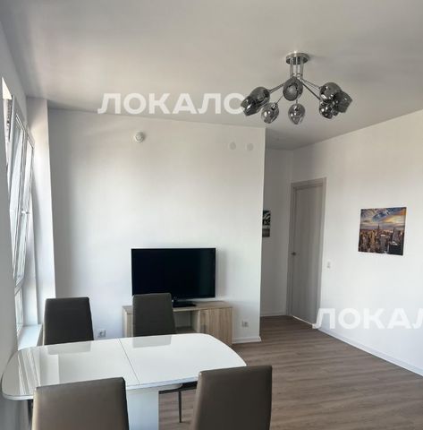 Сдается 2-комнатная квартира на Ижорская улица, 6к1, метро Ховрино, г. Москва