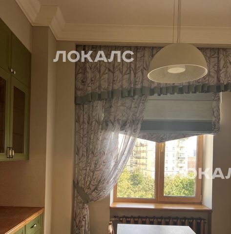 Аренда 2-к квартиры на Кутузовский проспект, 30, метро Студенческая, г. Москва