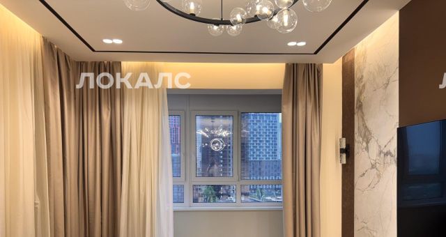 Аренда 2-комнатной квартиры на Аминьевское шоссе, 4Дк3литВ, г. Москва