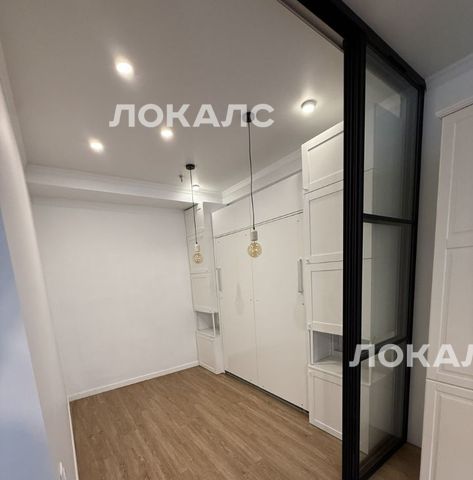 Аренда трехкомнатной квартиры на Старопетровский проезд, 1с1, метро Балтийская, г. Москва