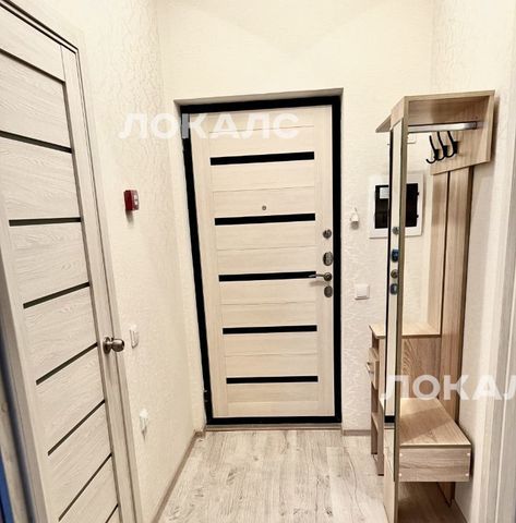 Сдается 1к квартира на улица Картмазовские Пруды, 2к1, метро Филатов Луг, г. Москва