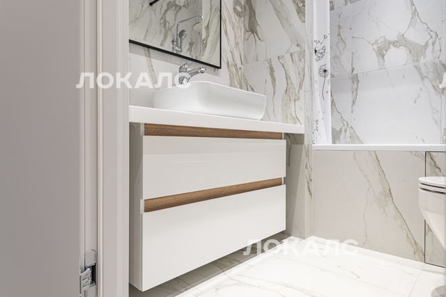 Сдаю 1-к квартиру на г Москва, пл Курского Вокзала, д 1, метро Курская, г. Москва