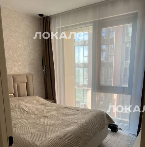 Аренда 2-к квартиры на Волгоградский проспект, 32/5к2, метро Дубровка (Люблинская линия), г. Москва