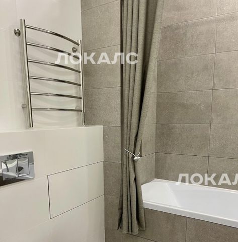 Аренда 1-к квартиры на Нежинская улица, 5к2, г. Москва