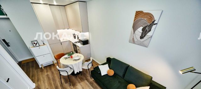 Аренда однокомнатной квартиры на Кронштадтский бульвар, 8к2, метро Коптево, г. Москва