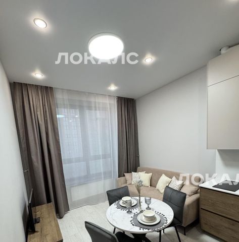 Снять 2-комнатную квартиру на улица Академика Волгина, 2, метро Калужская, г. Москва