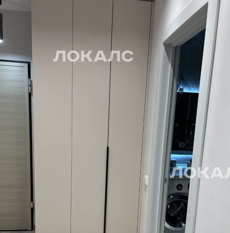 Сдам двухкомнатную квартиру на Ленинградский проспект, 36с39, метро Петровский парк, г. Москва