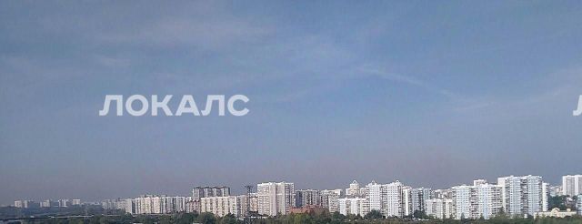 Сдаю 1-комнатную квартиру на улица Борисовские Пруды, 24/2, метро Борисово, г. Москва