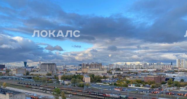 Сдаю 4х-комнатную квартиру на Шелепихинская набережная, 34к3, метро Шелепиха, г. Москва