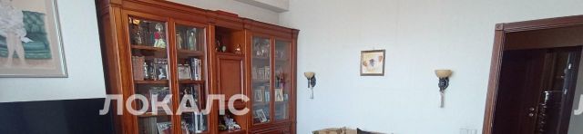 Сдаю 3к квартиру на улица Академика Анохина, 2К2, метро Юго-Западная, г. Москва