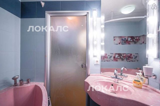 Снять однокомнатную квартиру на г Москва, ул Бутырский Вал, д 34, метро Белорусская, г. Москва