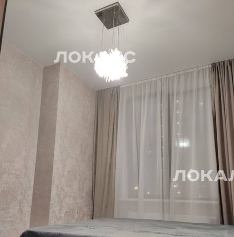 Сдаю однокомнатную квартиру на Манчестерская улица, 3, метро Удельная, г. Санкт-Петербург