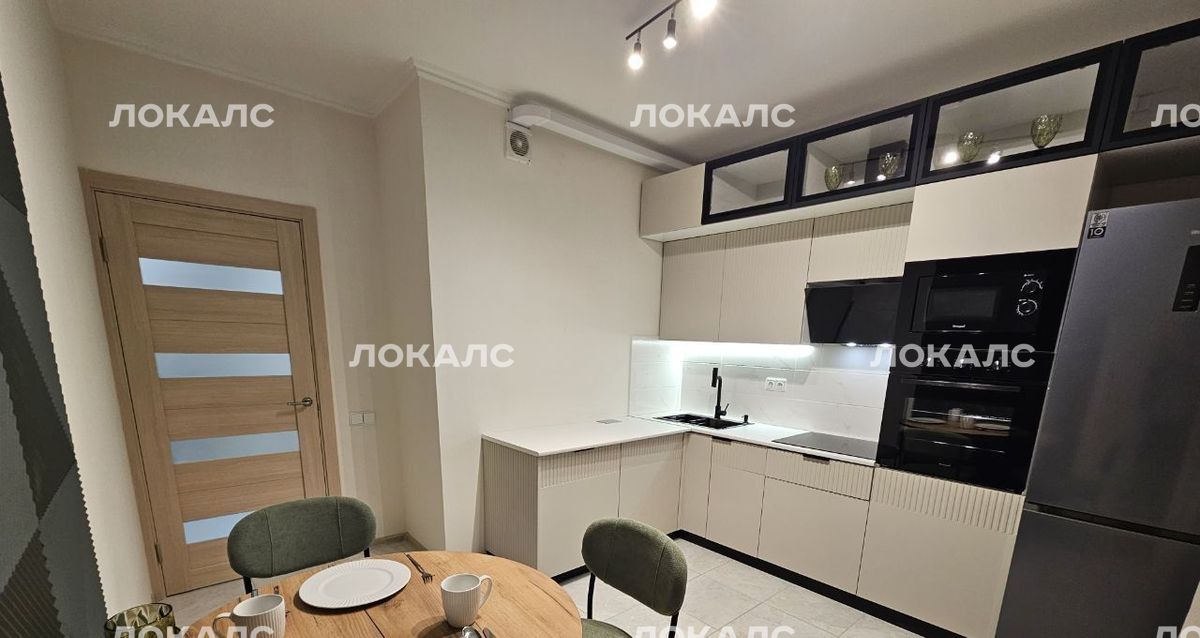 Сдается 1-к квартира на Варшавское шоссе, 100к1, метро Чертановская, г. Москва