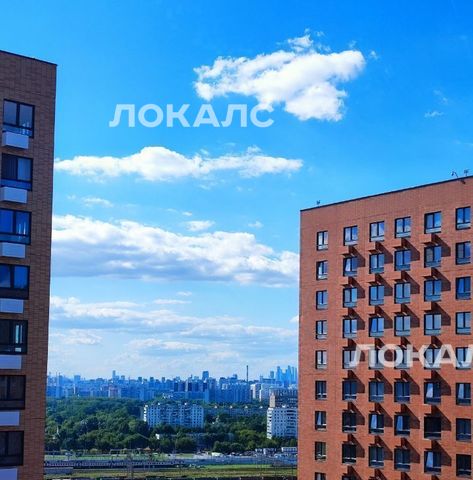 Снять 1к квартиру на Люблинская улица, 72Ак2, метро Братиславская, г. Москва