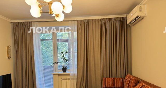 Сдается двухкомнатная квартира на Николоямская улица, 43К4, метро Марксистская, г. Москва