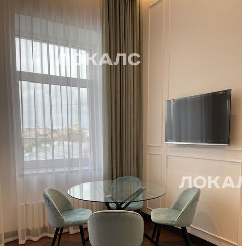 Сдается 1к квартира на улица Петровка, 26С3, метро Чистые пруды, г. Москва