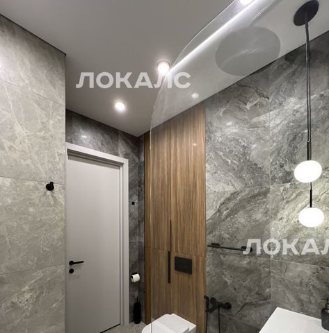 Снять 2-к квартиру на бульвар Братьев Весниных, 1, метро ЗИЛ, г. Москва