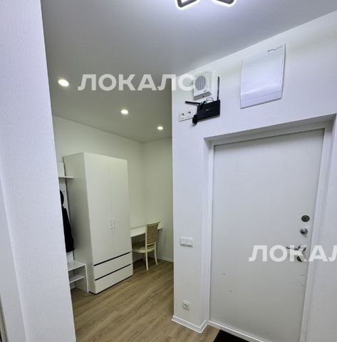 Сдам 3-к квартиру на улица Аэростатная, 6к3, г. Москва