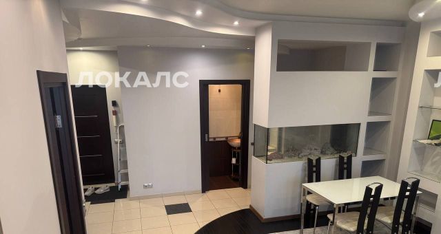 Сдам 3х-комнатную квартиру на проезд Попов, 4, метро Электрозаводская, г. Москва