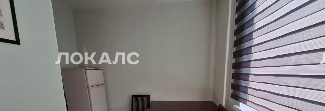 Сдаю однокомнатную квартиру на Снежная улица, 25, метро Ботанический сад, г. Москва