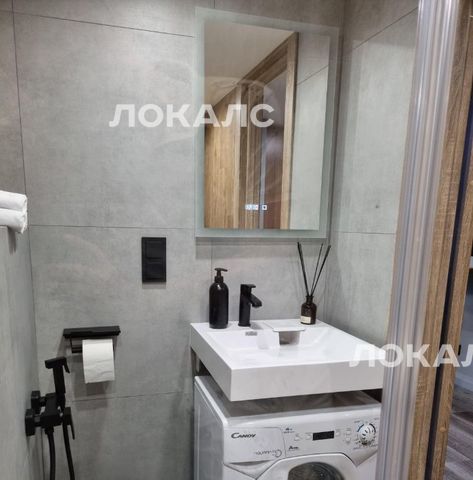 Снять 1-комнатную квартиру на Гостиничная улица, 5, метро Окружная (Люблинская линия), г. Москва