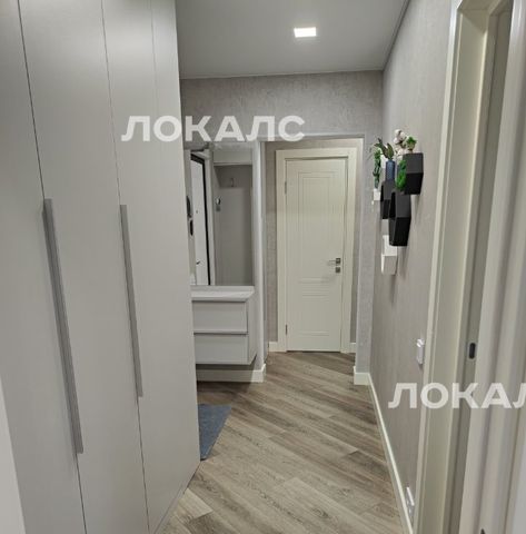 Аренда 2-к квартиры на улица Маршала Тухачевского, 32К2, метро Октябрьское поле, г. Москва