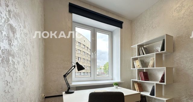 Сдаю 2х-комнатную квартиру на улица Бурденко, 11АС2, г. Москва