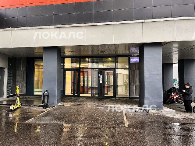 Сдается 2х-комнатная квартира на г Москва, ул Автозаводская, д 23Б к 2, метро Автозаводская (Замоскворецкая линия), г. Москва