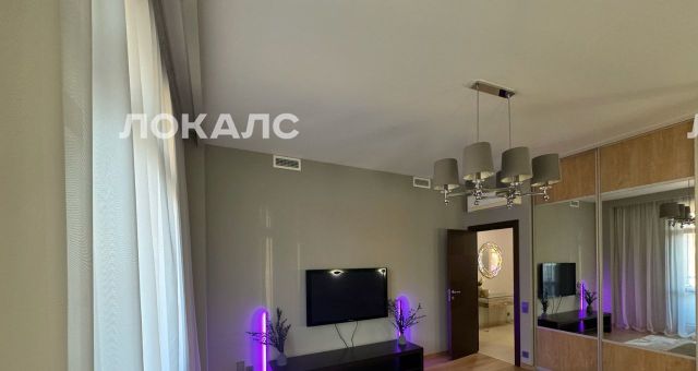 Сдаю 4к квартиру на улица Авиаконструктора Микояна, 14к4, метро Аэропорт, г. Москва