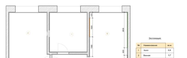 Сдаю 2х-комнатную квартиру на Ильменский проезд, 14к3, метро Селигерская, г. Москва