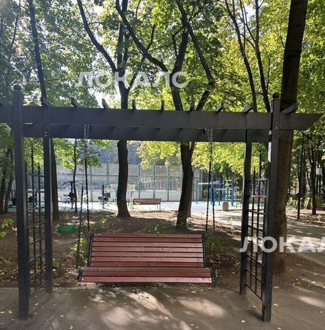 Сдается двухкомнатная квартира на Кутузовский проспект, 30, метро Студенческая, г. Москва