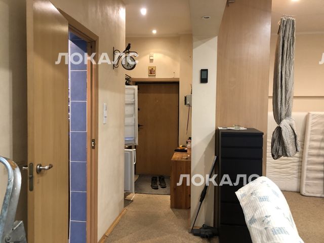 Сдам 1-к квартиру на г Москва, Большой Матросский пер, д 1, метро Электрозаводская, г. Москва