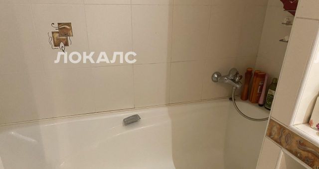 Сдаю 3х-комнатную квартиру на улица Алымова, 3, метро Преображенская площадь, г. Москва