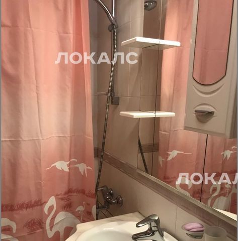 Сдается двухкомнатная квартира на улица Академика Бакулева, 8, метро Тропарёво, г. Москва