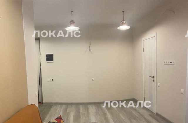 Сдам 2-к квартиру на улица Бачуринская, 11Ак2, метро Ольховая, г. Москва
