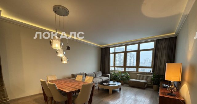 Сдам 3-к квартиру на Херсонская улица, 43, метро Новые Черёмушки, г. Москва