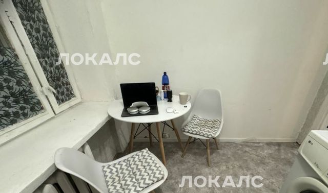 Сдам 1к квартиру на проспект Мира, 180, метро Алексеевская, г. Москва