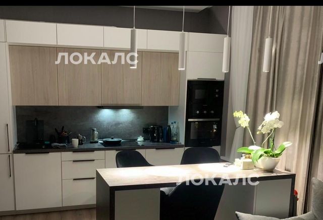 Сдам 3х-комнатную квартиру на Волоколамское шоссе, 71/22к2, метро Спартак, г. Москва