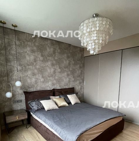 Аренда 2-комнатной квартиры на Ленинградский проспект, 36с30, метро Савёловская, г. Москва