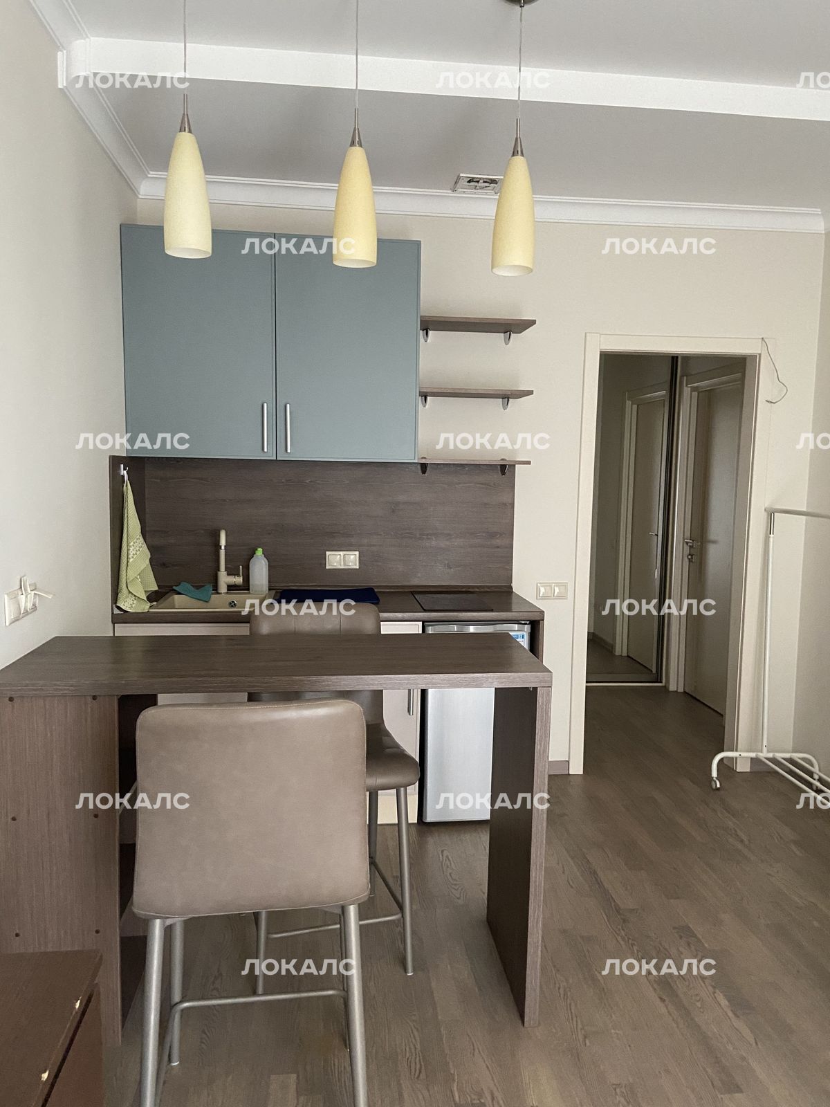 Аренда 1-к квартиры на г Москва, ул Сосинская, д 6, метро Пролетарская, г. Москва