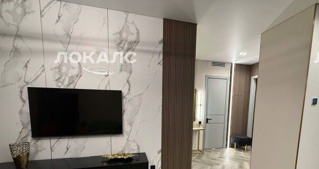 Аренда 2-комнатной квартиры на Винницкая улица, 8к1, г. Москва