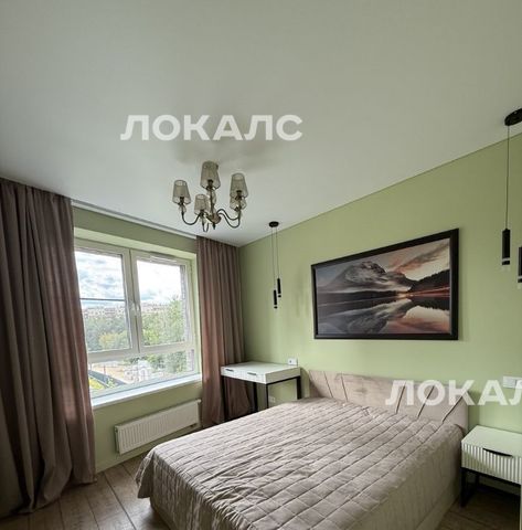 Снять 2х-комнатную квартиру на Очаковское шоссе, 9А, г. Москва