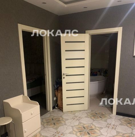 Аренда 2-к квартиры на улица Твардовского, 12к3, метро Мякинино, г. Москва