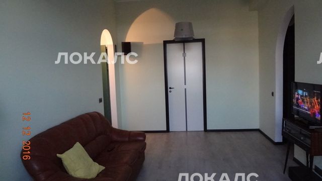 Сдается 3к квартира на Чапаевский 12/2, метро Аэропорт, г. Москва